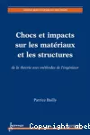 Chocs et impacts sur les matériaux et les structures vignette