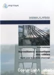Surveillance acoustique des câbles vignette