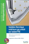 Isolation thermique extérieure par enduit sur isolant PSE vignette