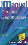 Mini manuel de géologie, géophysique vignette