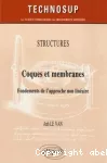 Coques et membranes vignette