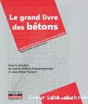 Le grand livre des bétons vignette