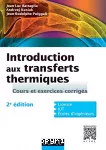 Introduction aux transferts thermiques vignette