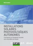 Installations solaires photovoltaïques autonomes vignette