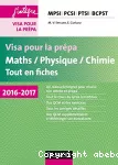 Maths, physique, chimie vignette