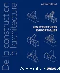 Les structures en portiques vignette