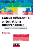 Calcul différentiel et équations différentielles vignette