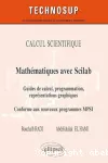 Mathématiques avec Scilab vignette