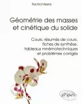 Géométrie des masses et cinétique du solide vignette