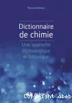 Dictionnaire de chimie vignette