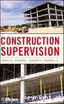 Construction supervision vignette