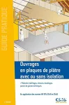 Ouvrages en plaques de plâtre avec ou sans isolation vignette