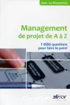 Management de projet de A à Z vignette