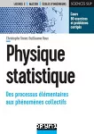 Physique statistique vignette