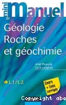 Mini manuel de géologie, roches et géochimie vignette