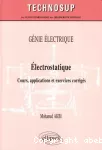 Electrostatique vignette