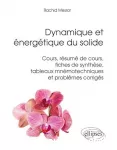 Dynamique et énergétique du solide vignette