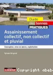 Assainissement collectif, non collectif et pluvial vignette