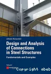 Design and analysis of connections in steel structures vignette