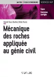 La mécanique des roches appliquée au génie civil vignette