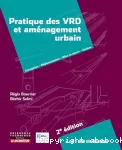 Pratique des VRD et aménagement urbain vignette