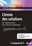 Chimie des solutions vignette