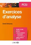 Exercices d'analyse vignette