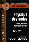 Physique des ondes vignette