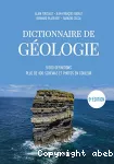 Dictionnaire de géologie vignette