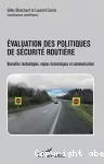 Evaluation des politiques de sécurité routière vignette