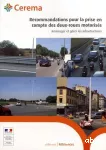 Recommandations pour la prise en compte des deux-roues motorisés vignette