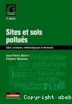 Sites et sols pollués vignette