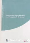 Transmission par engrenages pour les appareils de levage vignette