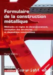 Formulaire de la construction métallique vignette