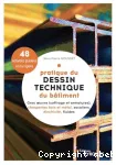 Pratique du dessin technique du bâtiment vignette