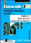 Eurocode 3 et document #d'application# nationale vignette