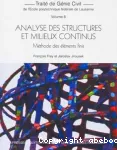Analyse des structures et milieux continus vignette