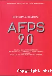 Recomandations AFPS-90 vignette