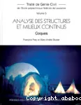 Analyse des structures et milieux continus vignette