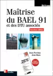 Maîtrise du BAEL-91 et des DTU associés vignette