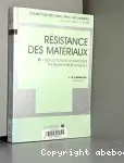 Résistance des matériaux. #Vol.2#, Sollicitations composées vignette