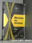 Mécanique des structures. #Vol.2#, Poutres vignette