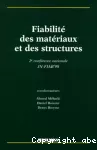 Fiabilité des matériaux et des structures vignette