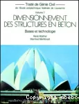 Dimensionnement des structures en béton vignette