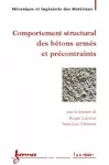 Comportement structural des bétons armés et précontraints vignette