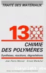 Chimie des polymères vignette