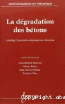 La dégradation des bétons vignette