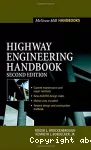 Highway engineering handbook vignette