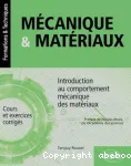 Mécanique & matériaux vignette