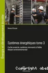 Cycles avancés, systèmes innovants à faible impact environnemental vignette